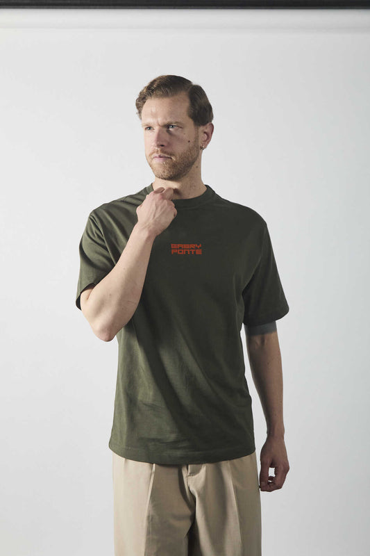 T-Shirt Classic Collection Gabry Ponte VERDE