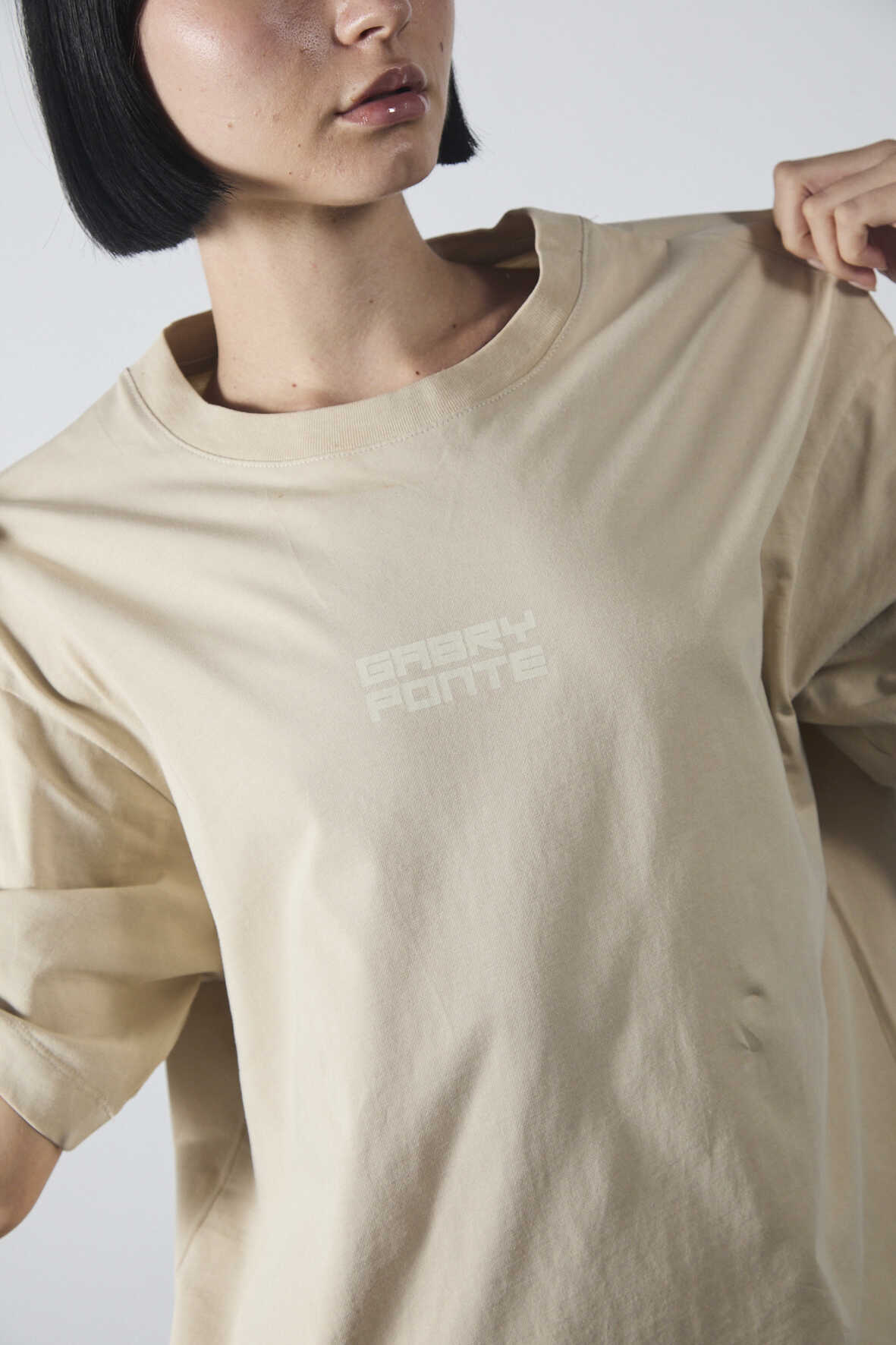 T-Shirt Classic Collection Gabry Ponte SABBIA