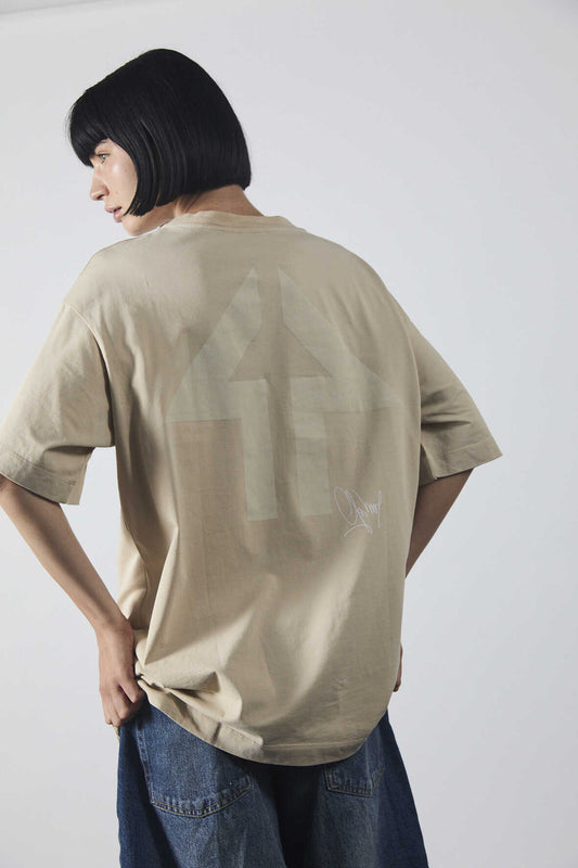 T-Shirt Classic Collection Gabry Ponte SABBIA