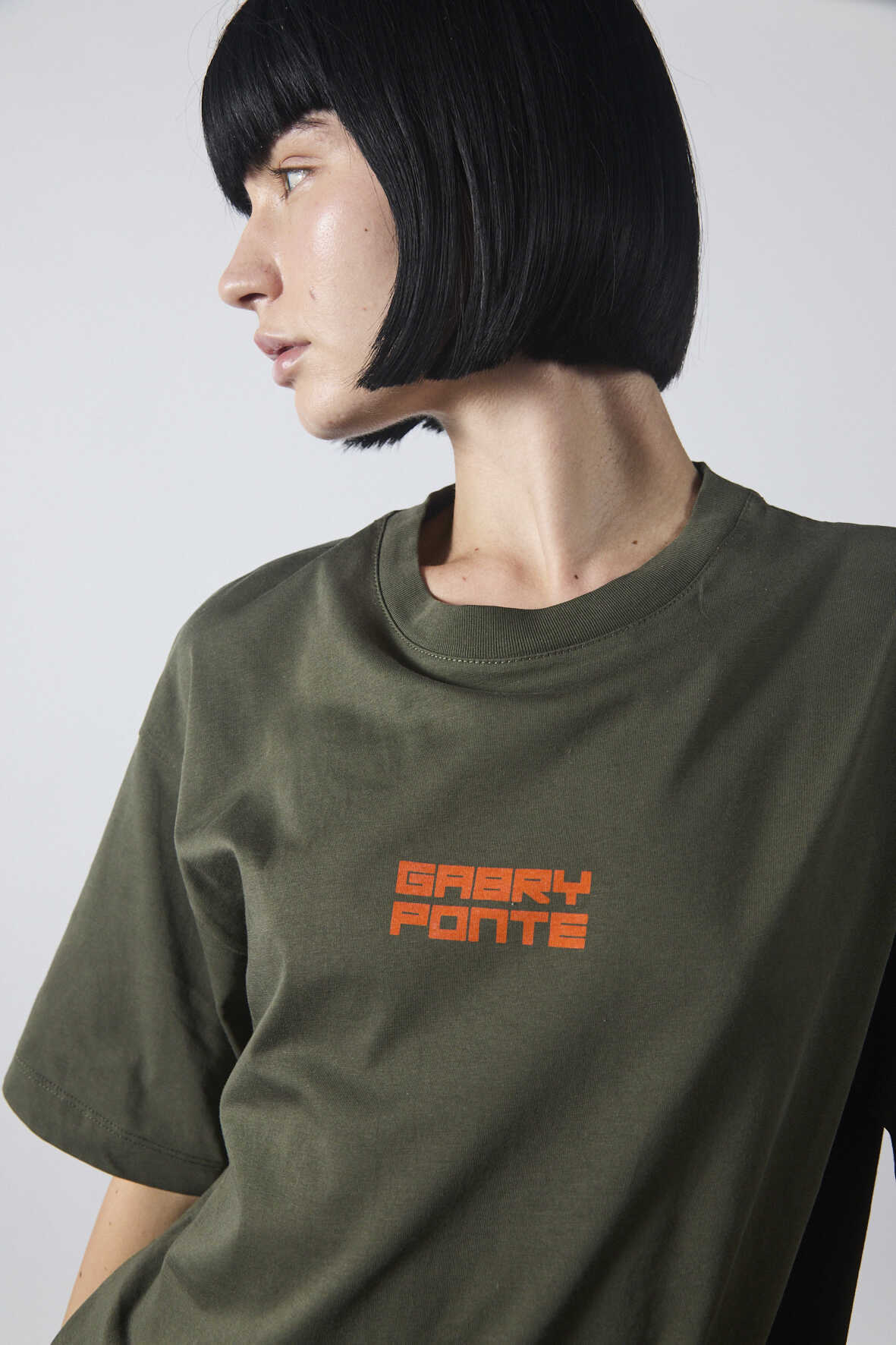 T-Shirt Classic Collection Gabry Ponte VERDE