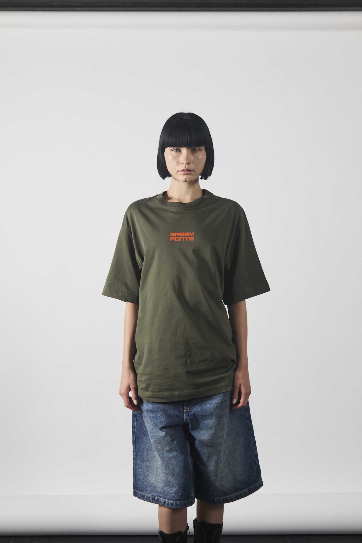 T-Shirt Classic Collection Gabry Ponte VERDE