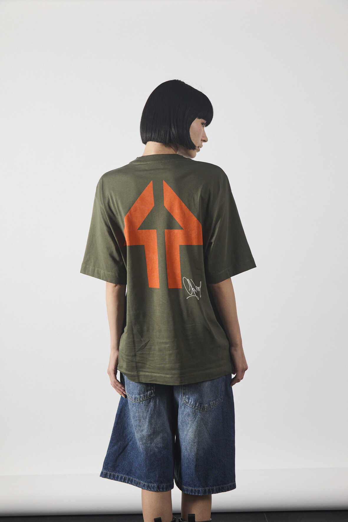 T-Shirt Classic Collection Gabry Ponte VERDE