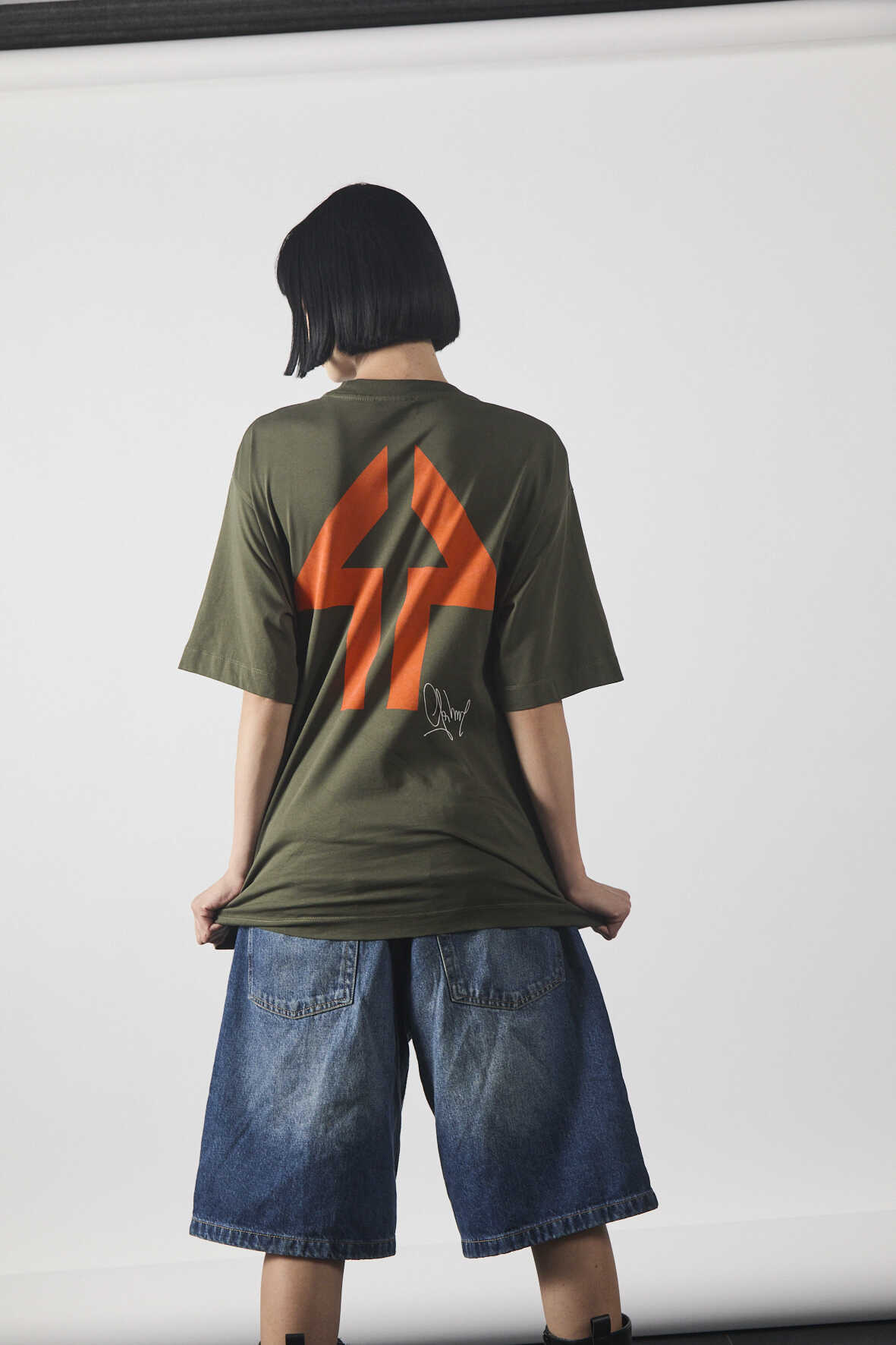 T-Shirt Classic Collection Gabry Ponte VERDE