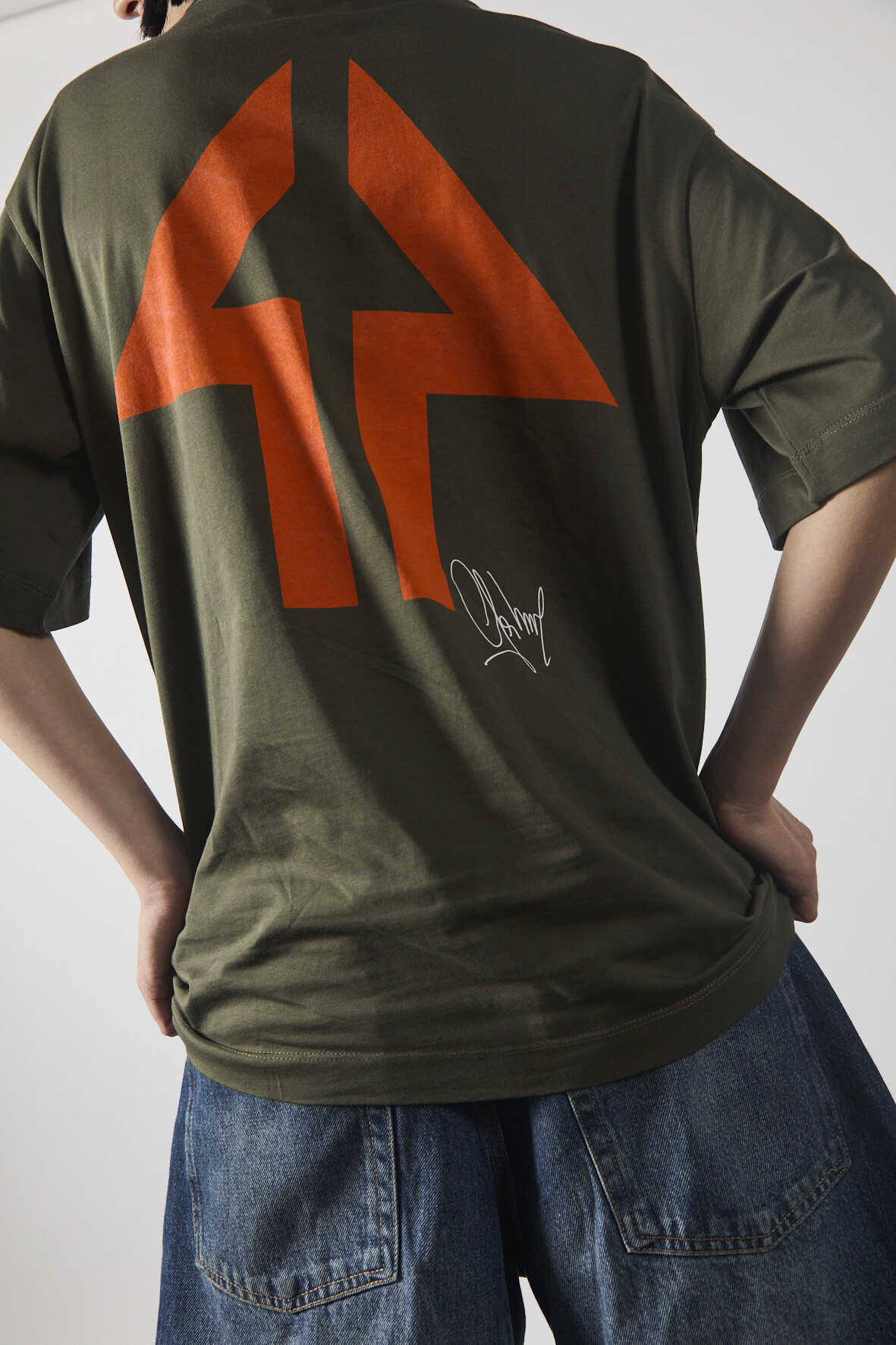 T-Shirt Classic Collection Gabry Ponte VERDE