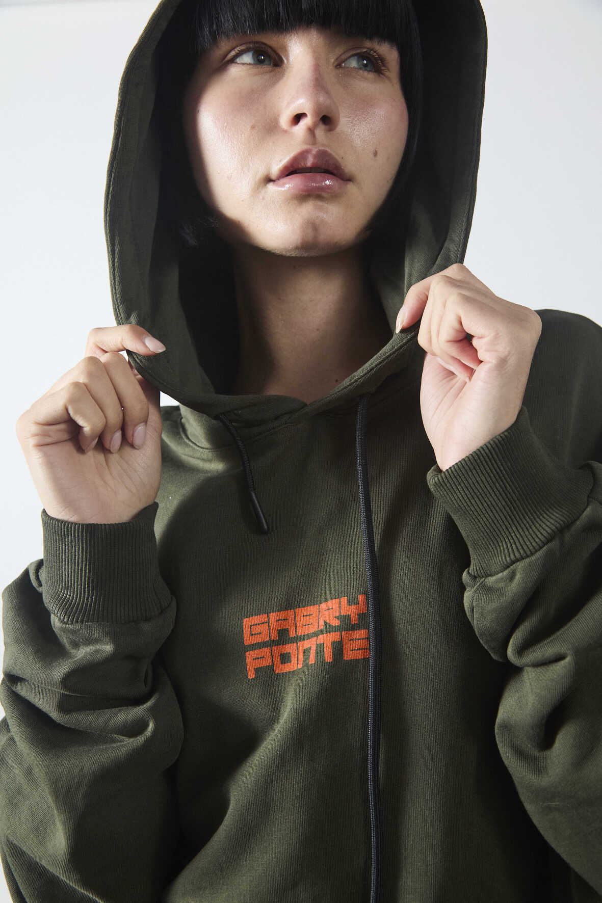 Felpa Classic Collection Gabry Ponte VERDE