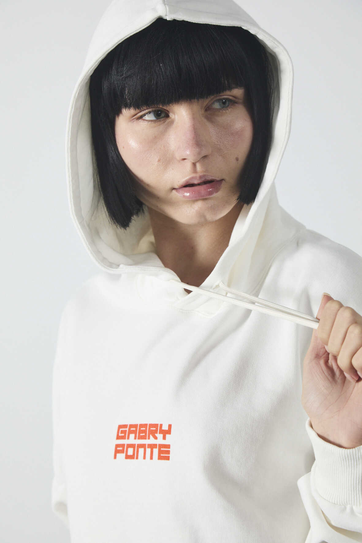 Felpa Classic Collection Gabry Ponte PANNA