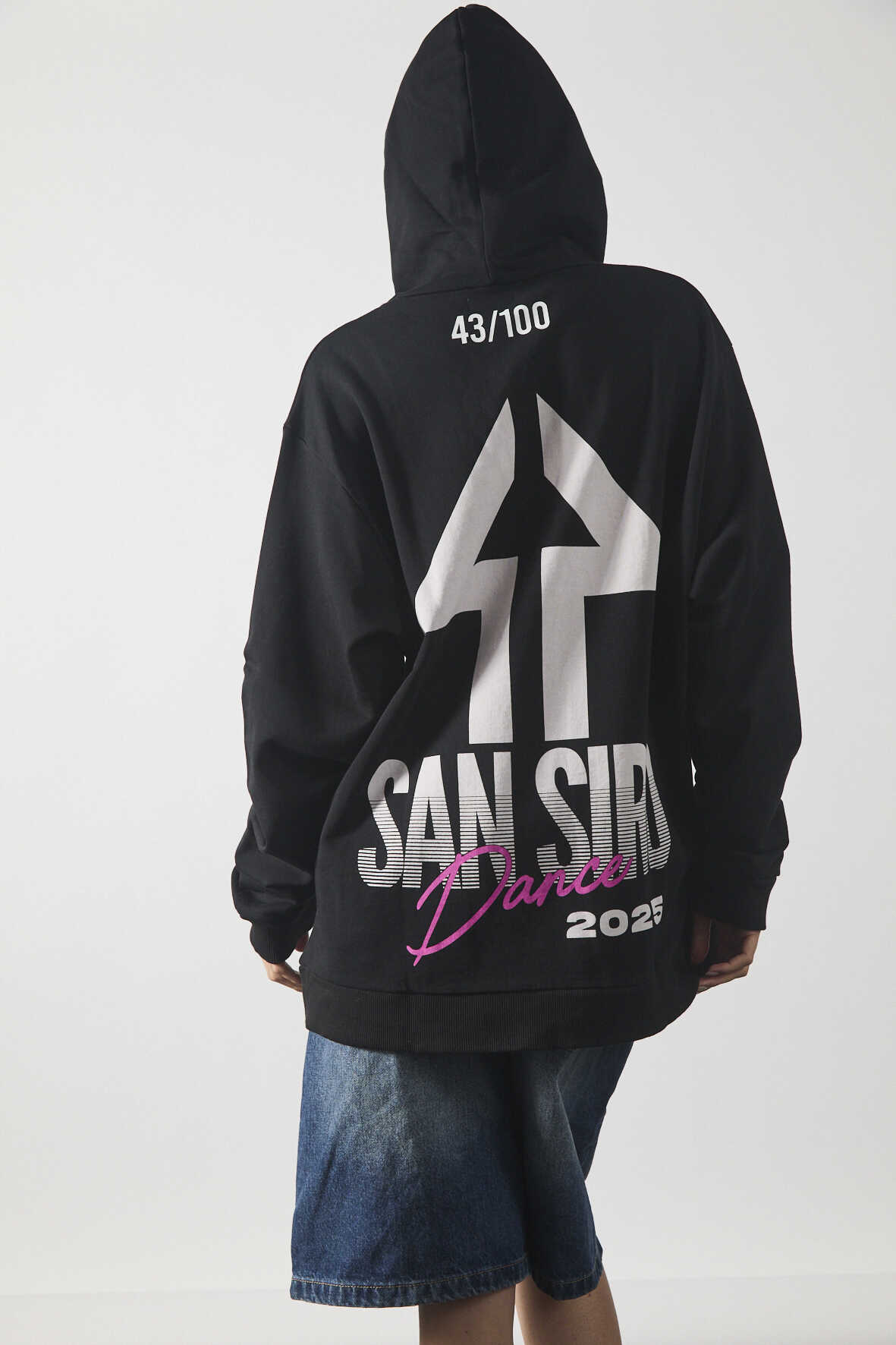 Felpa "SAN SIRO DANCE" LIMITED EDITION