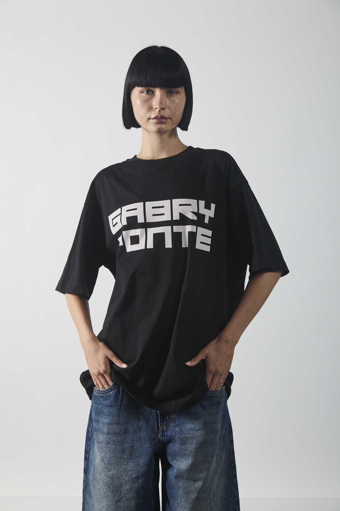 T-Shirt "SAN SIRO DANCE" NERO
