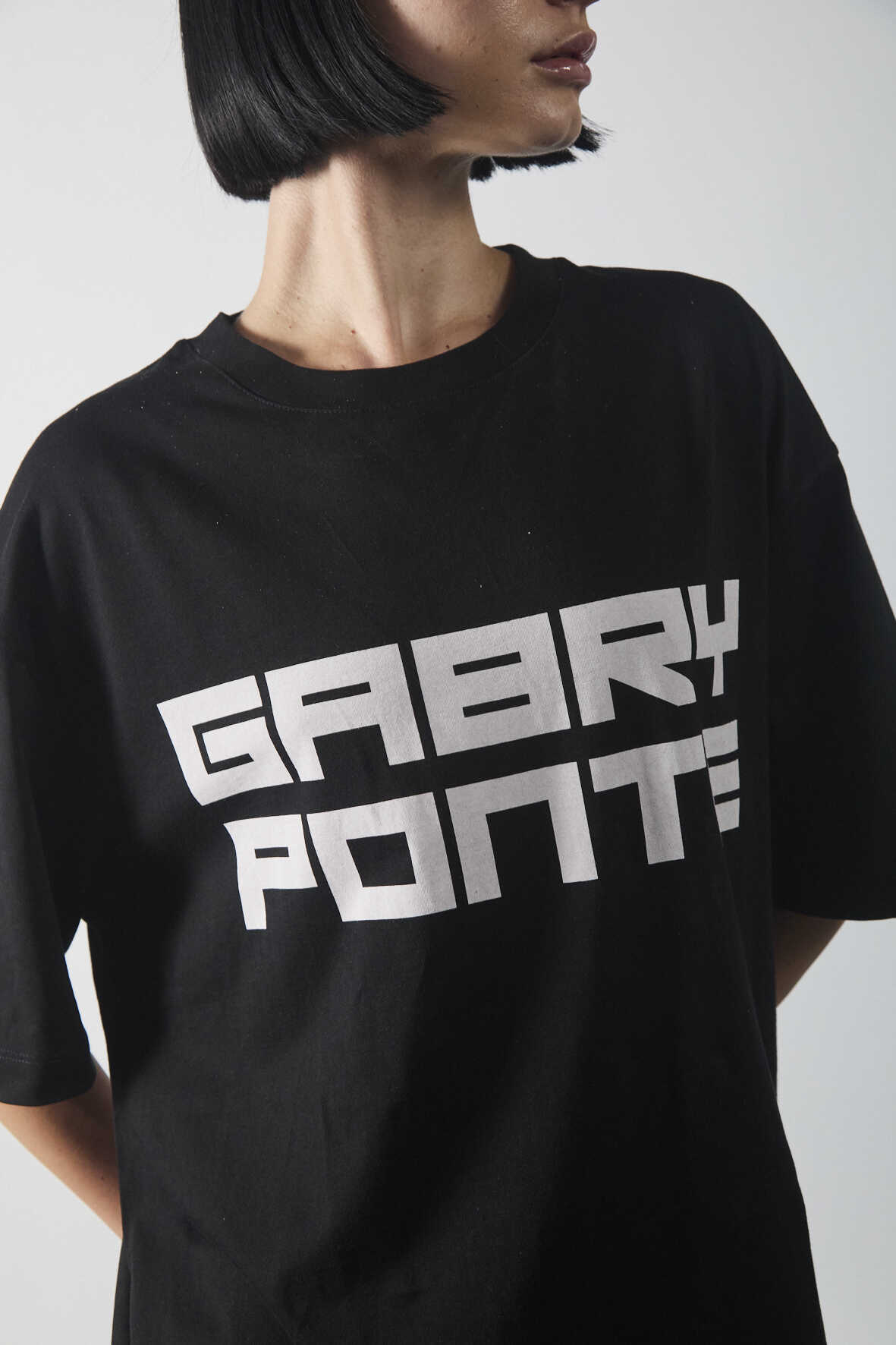 T-Shirt "SAN SIRO DANCE" NERO