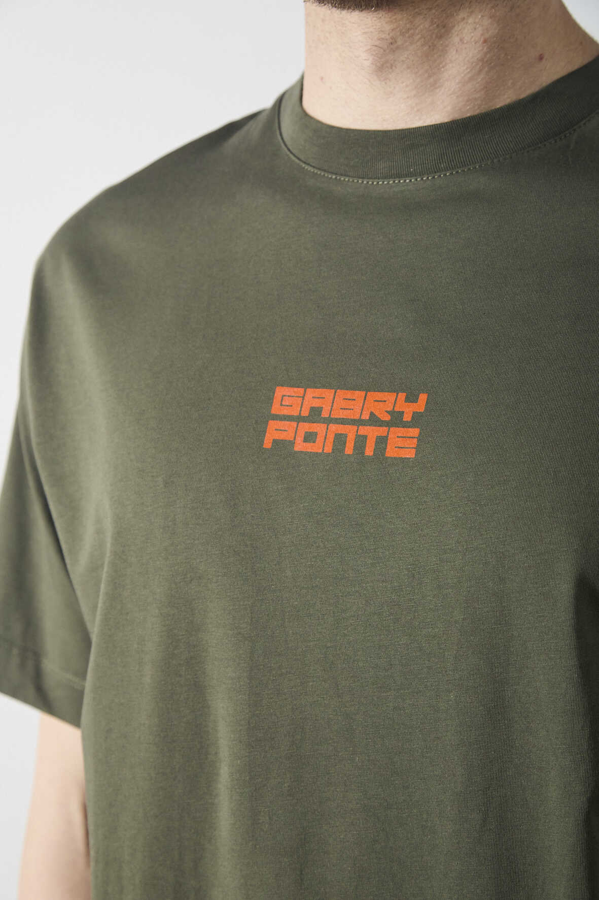 T-Shirt Classic Collection Gabry Ponte VERDE