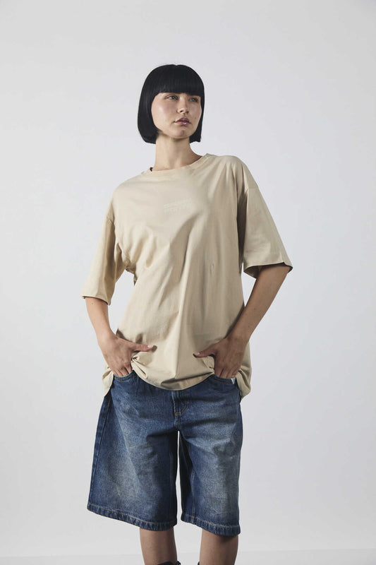 T-Shirt Classic Collection Gabry Ponte SABBIA