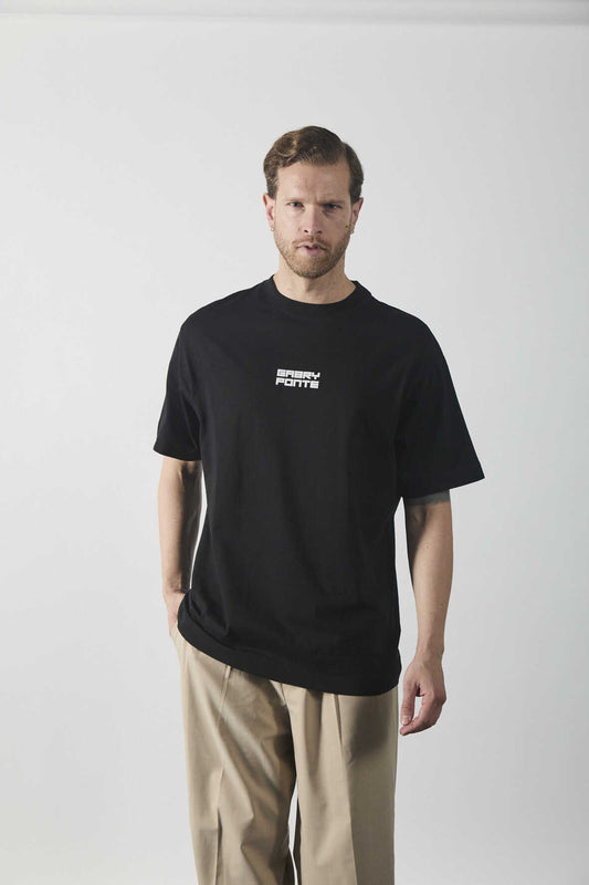 T-Shirt Classic Collection Gabry Ponte NERO
