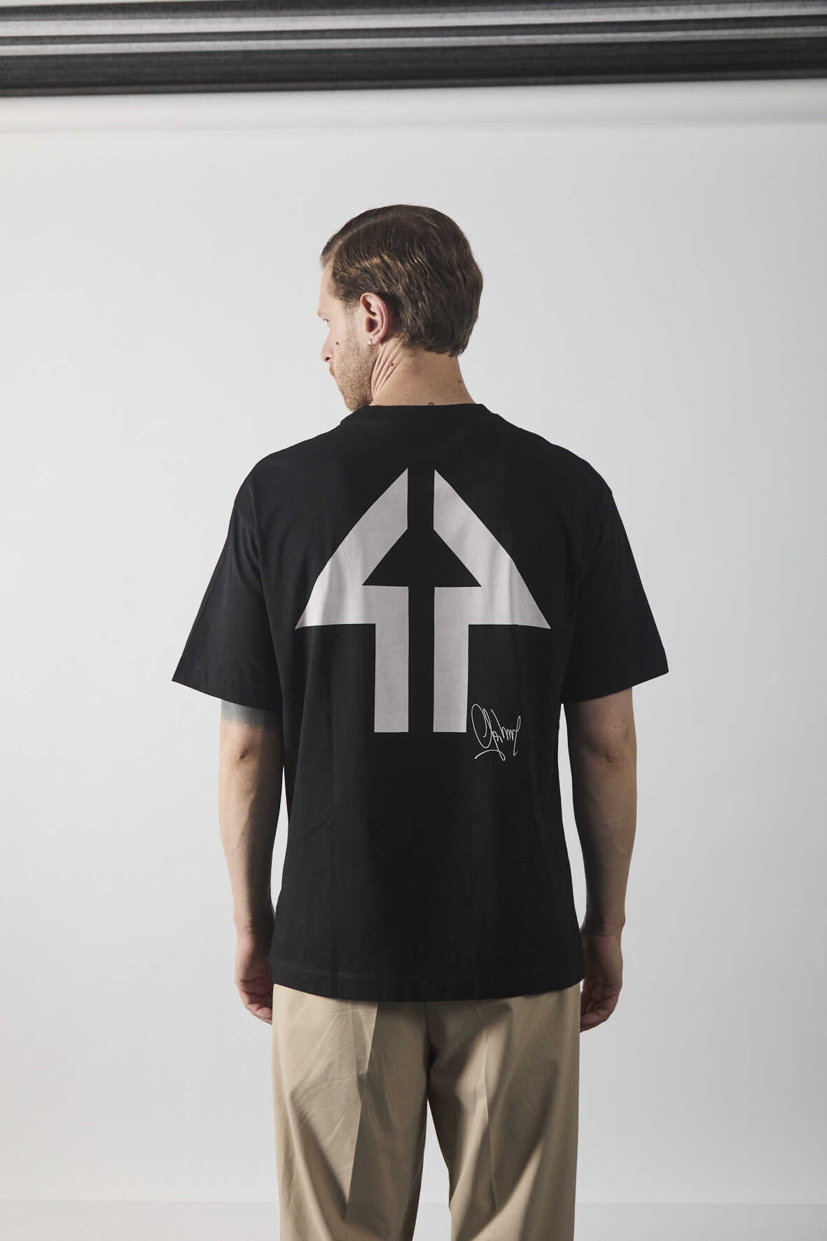 T-Shirt Classic Collection Gabry Ponte NERO