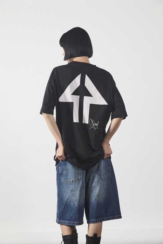 T-Shirt Classic Collection Gabry Ponte NERO