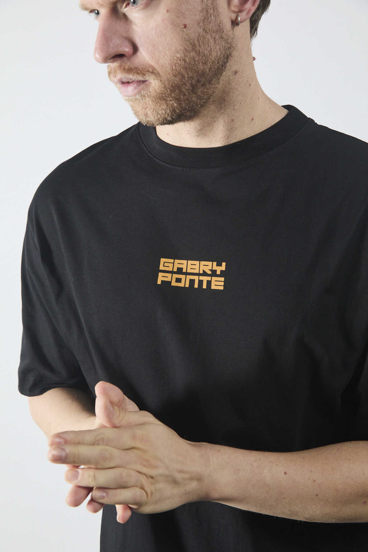 T-Shirt "CHE NE SANNO I 2000" NERO