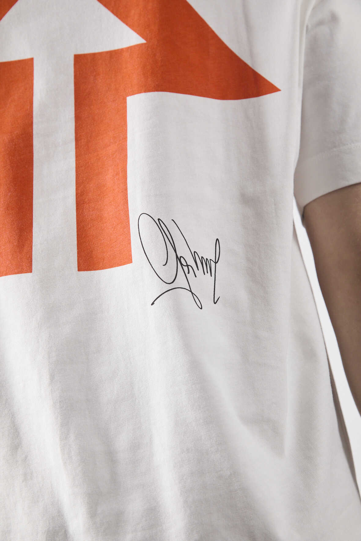 T-Shirt Classic Collection Gabry Ponte PANNA