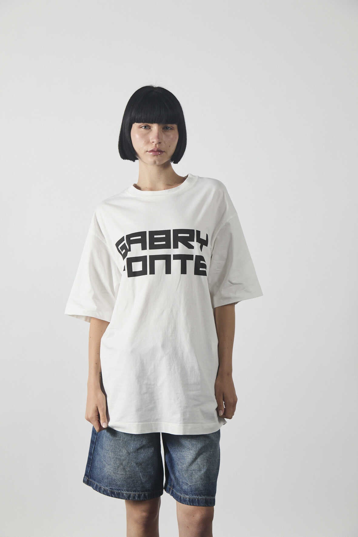 T-Shirt "SAN SIRO DANCE" PANNA