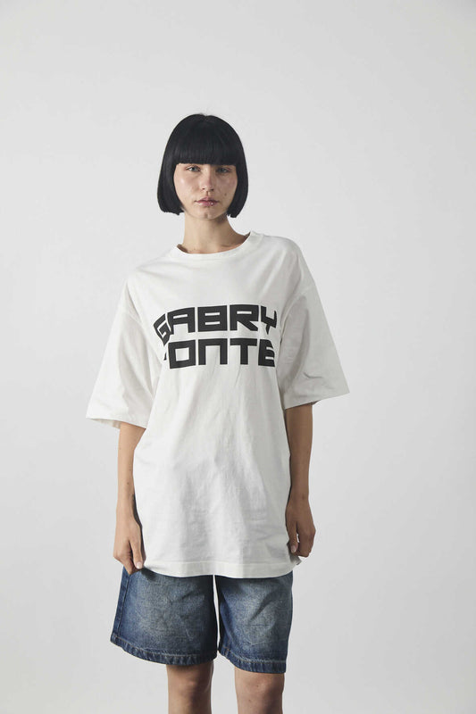 T-Shirt "SAN SIRO DANCE" PANNA