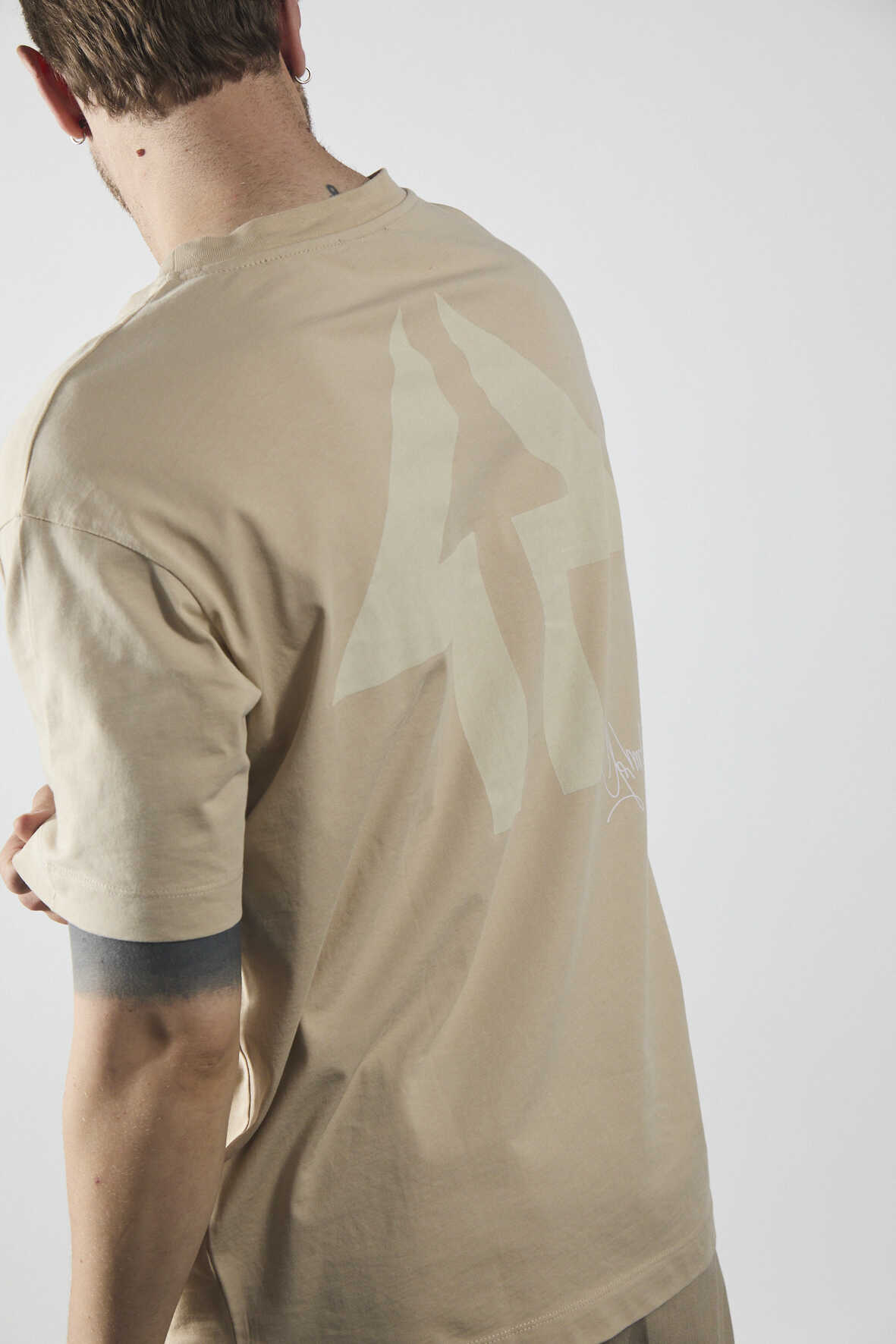 T-Shirt Classic Collection Gabry Ponte SABBIA