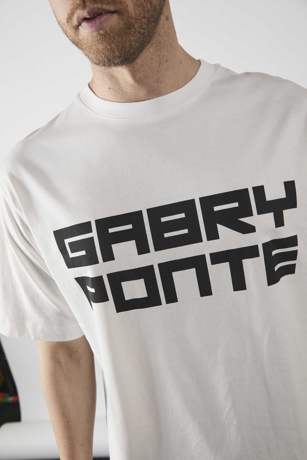 T-Shirt "SAN SIRO DANCE" PANNA