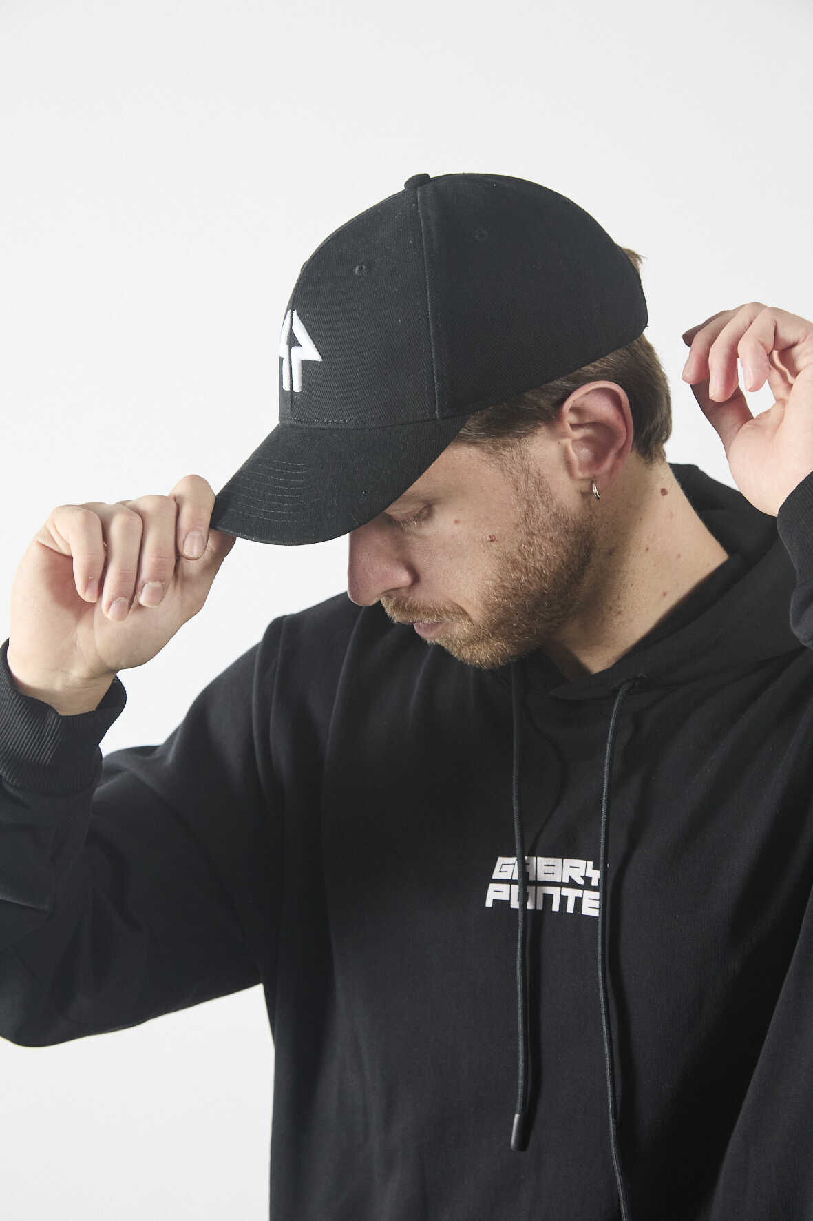 CAPPELLINO Gabry Ponte NERO